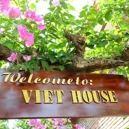 313 Cua Dai - Viet House Homestay Hoi An Zewnętrze zdjęcie