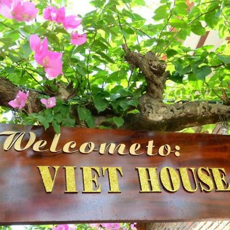 313 Cua Dai - Viet House Homestay Hoi An Zewnętrze zdjęcie