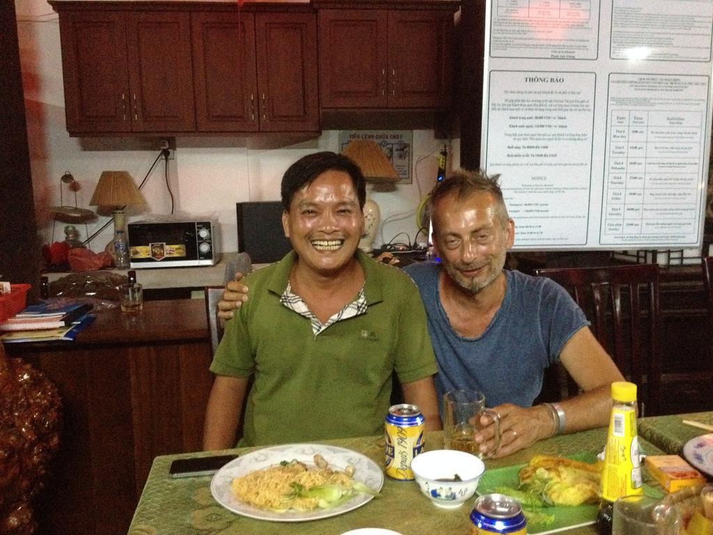 313 Cua Dai - Viet House Homestay Hoi An Zewnętrze zdjęcie