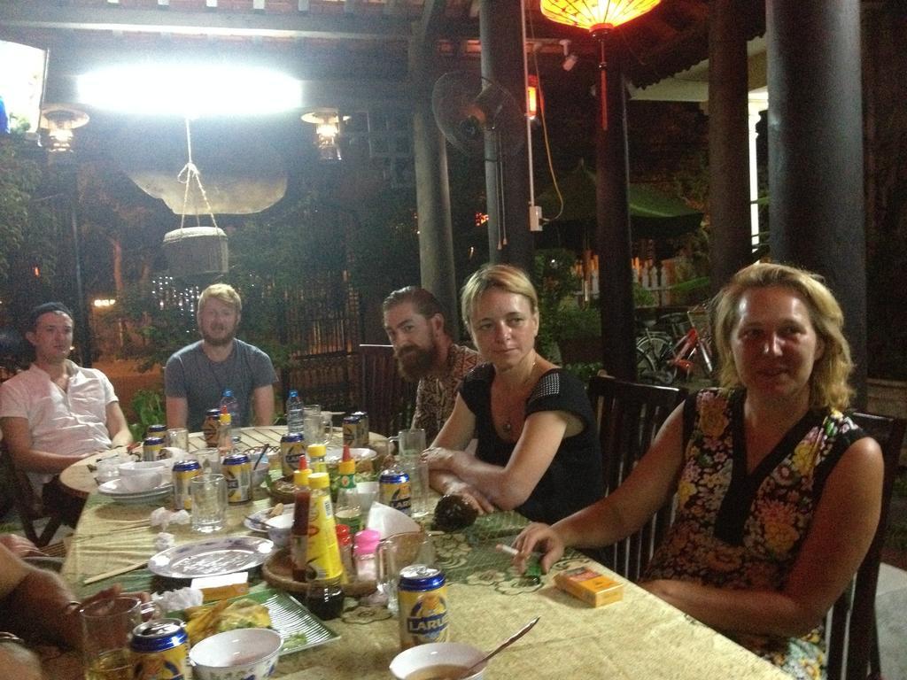 313 Cua Dai - Viet House Homestay Hoi An Zewnętrze zdjęcie