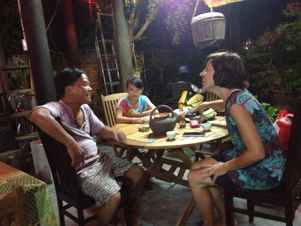 313 Cua Dai - Viet House Homestay Hoi An Zewnętrze zdjęcie