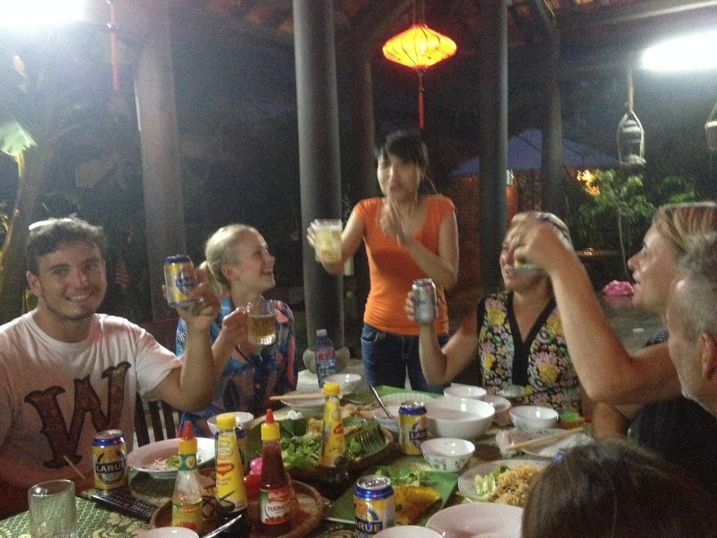 313 Cua Dai - Viet House Homestay Hoi An Zewnętrze zdjęcie