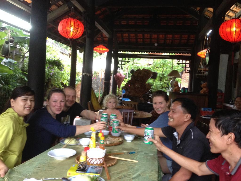 313 Cua Dai - Viet House Homestay Hoi An Zewnętrze zdjęcie