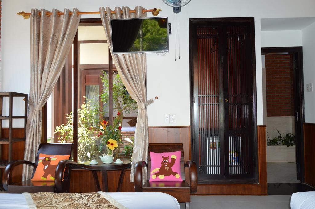 313 Cua Dai - Viet House Homestay Hoi An Pokój zdjęcie