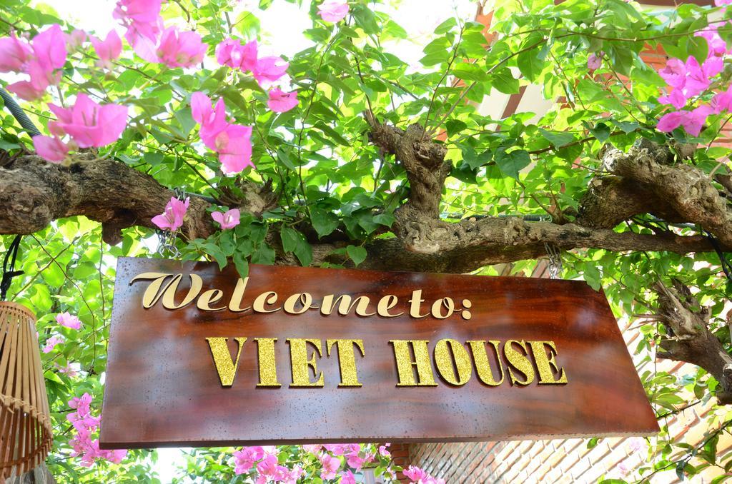 313 Cua Dai - Viet House Homestay Hoi An Zewnętrze zdjęcie