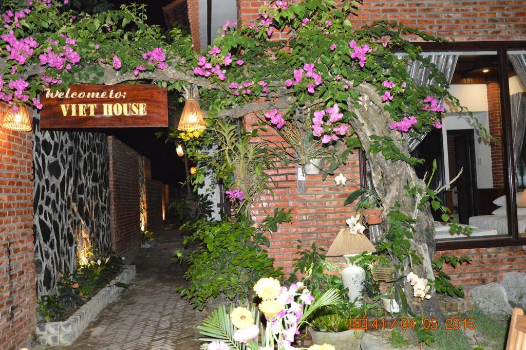 313 Cua Dai - Viet House Homestay Hoi An Zewnętrze zdjęcie