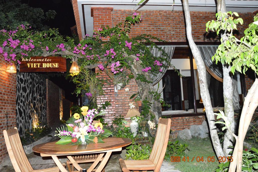 313 Cua Dai - Viet House Homestay Hoi An Zewnętrze zdjęcie