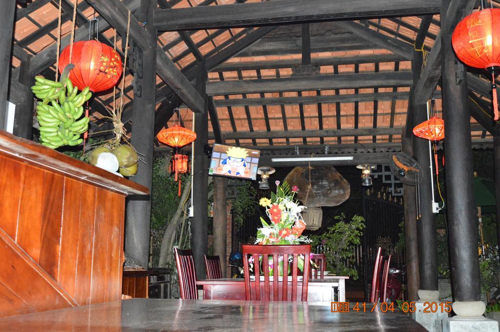 313 Cua Dai - Viet House Homestay Hoi An Zewnętrze zdjęcie