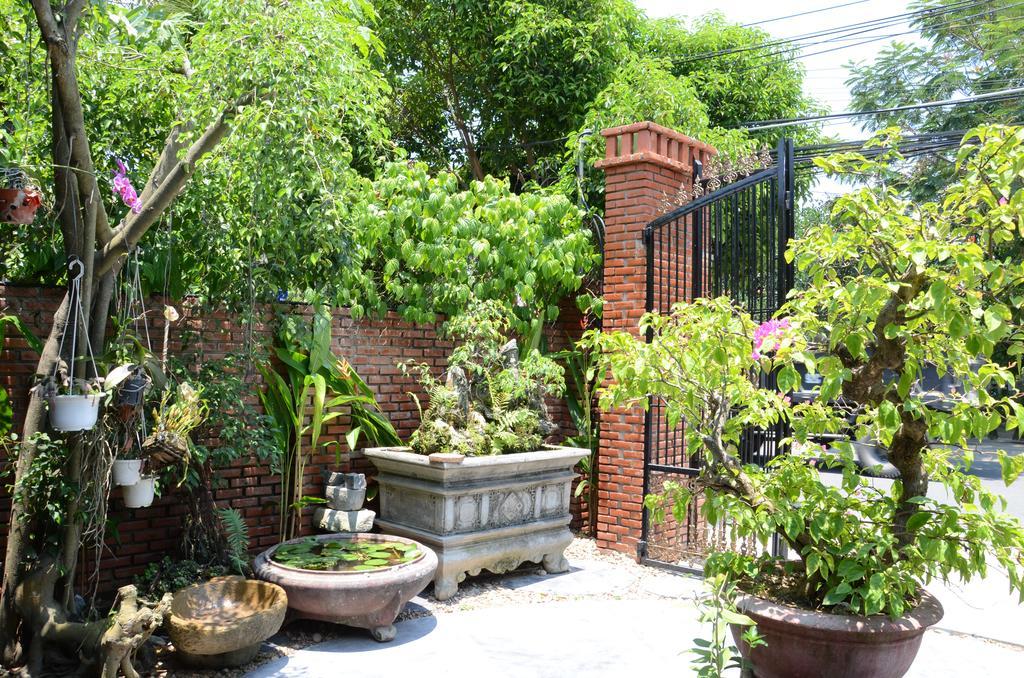 313 Cua Dai - Viet House Homestay Hoi An Zewnętrze zdjęcie