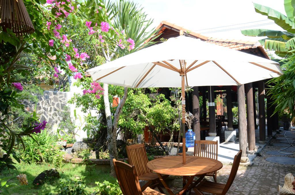 313 Cua Dai - Viet House Homestay Hoi An Zewnętrze zdjęcie