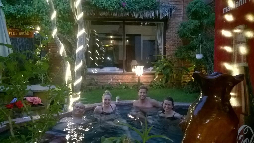 313 Cua Dai - Viet House Homestay Hoi An Zewnętrze zdjęcie