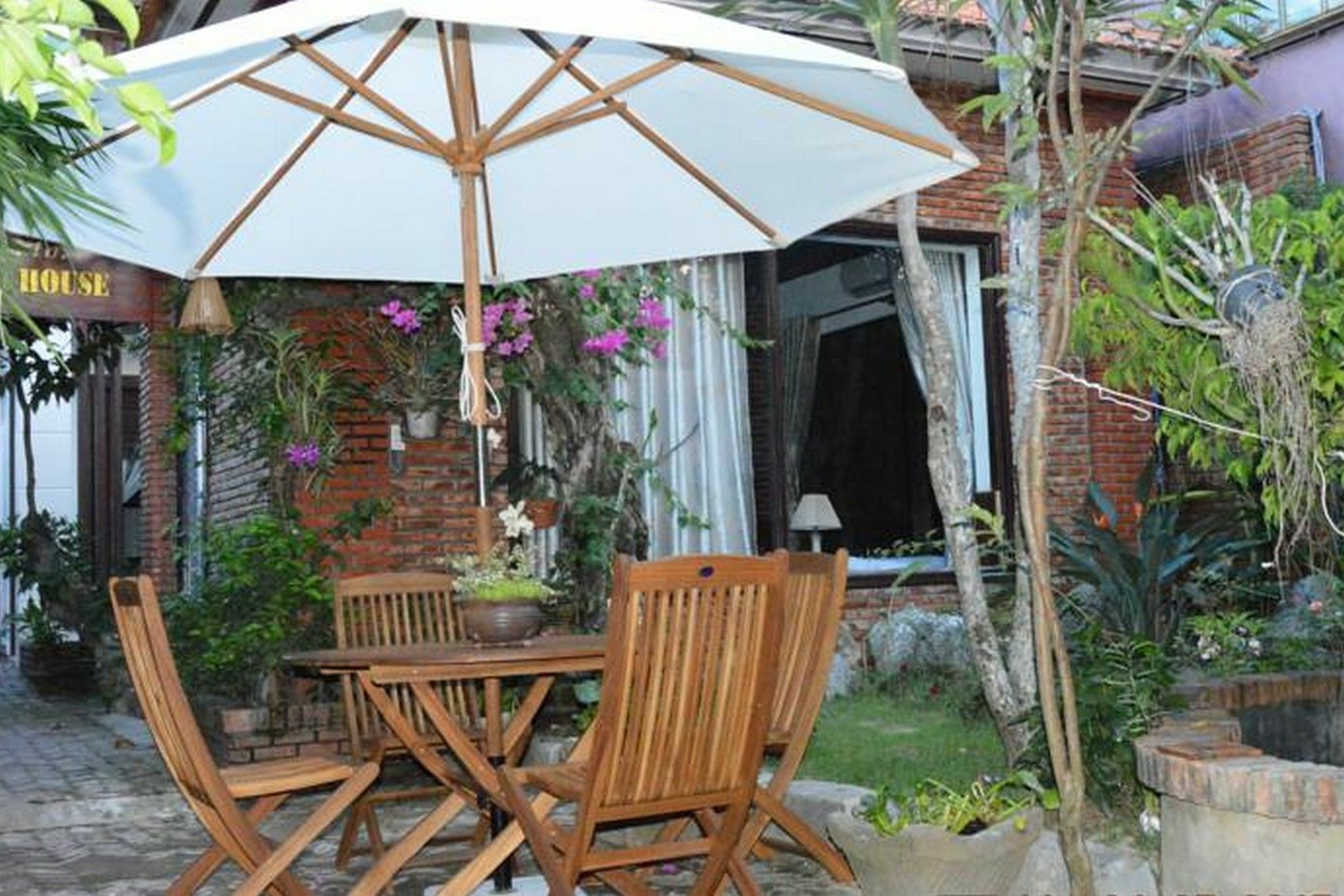 313 Cua Dai - Viet House Homestay Hoi An Zewnętrze zdjęcie