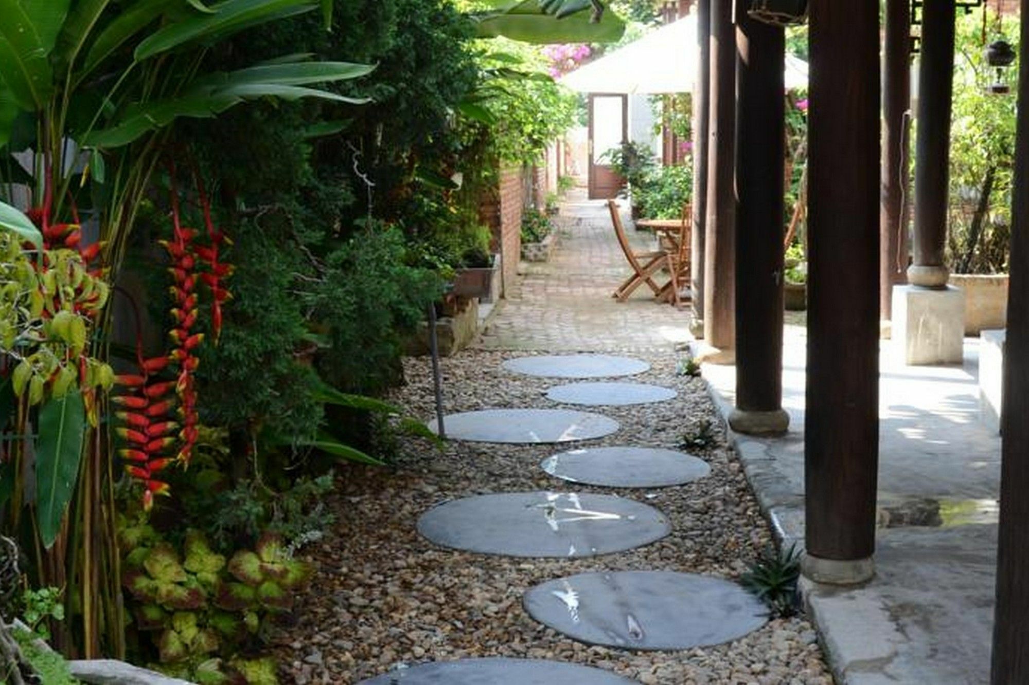 313 Cua Dai - Viet House Homestay Hoi An Zewnętrze zdjęcie