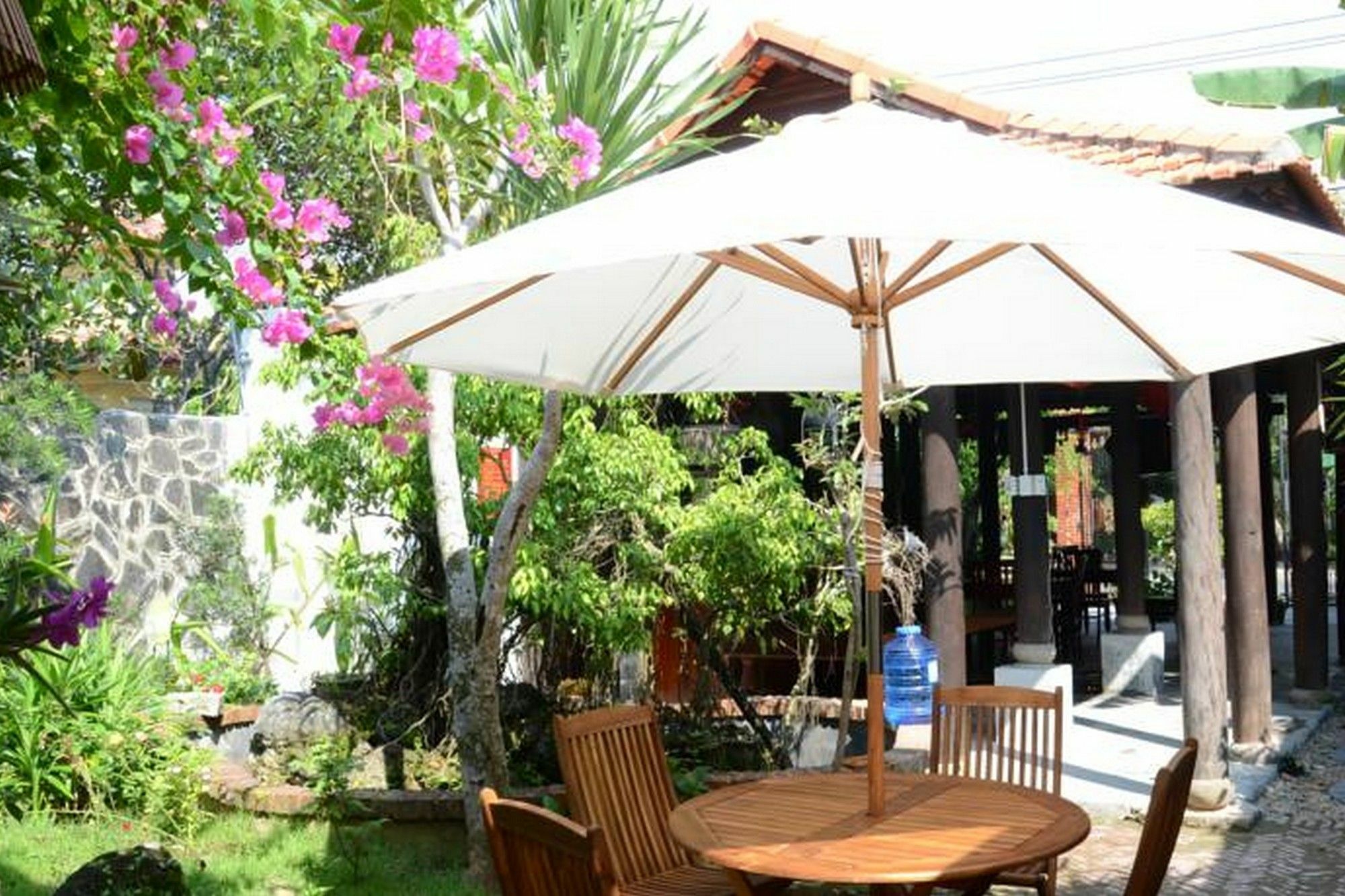 313 Cua Dai - Viet House Homestay Hoi An Zewnętrze zdjęcie