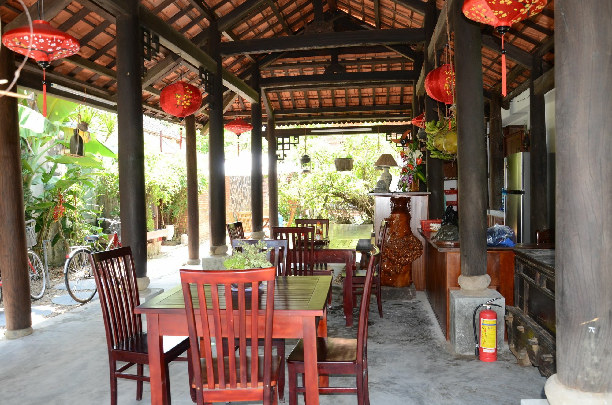 313 Cua Dai - Viet House Homestay Hoi An Zewnętrze zdjęcie