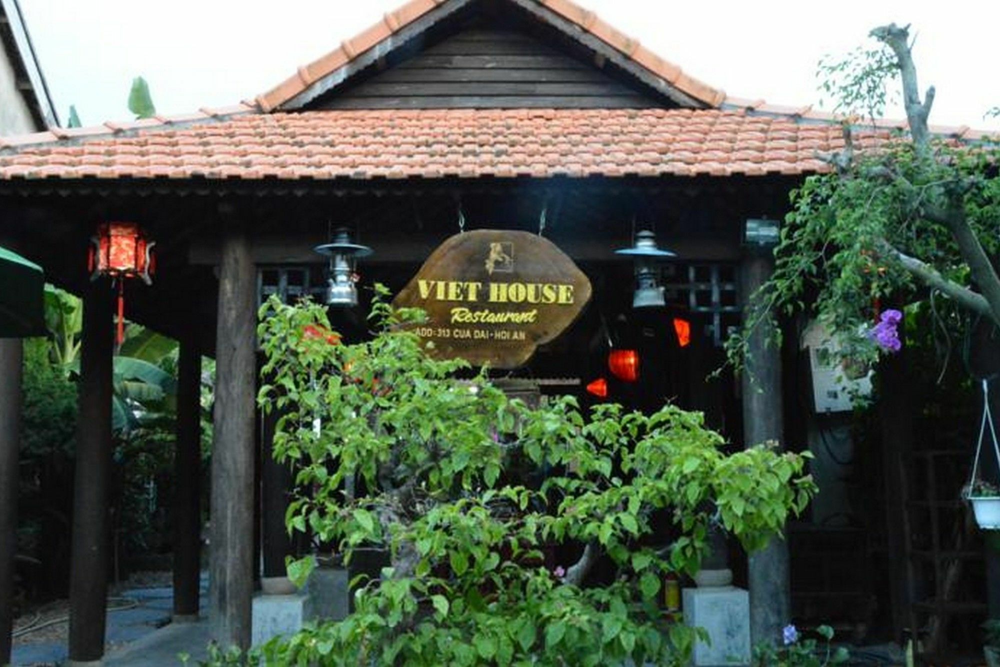 313 Cua Dai - Viet House Homestay Hoi An Zewnętrze zdjęcie