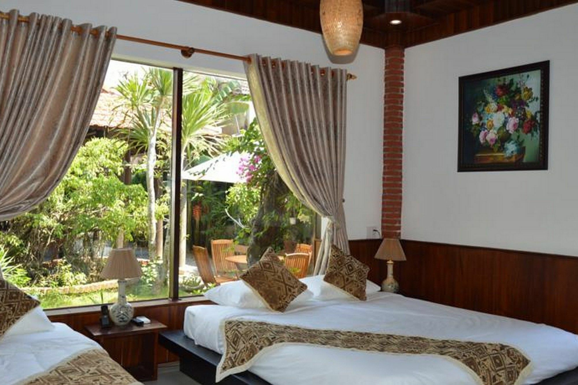 313 Cua Dai - Viet House Homestay Hoi An Zewnętrze zdjęcie