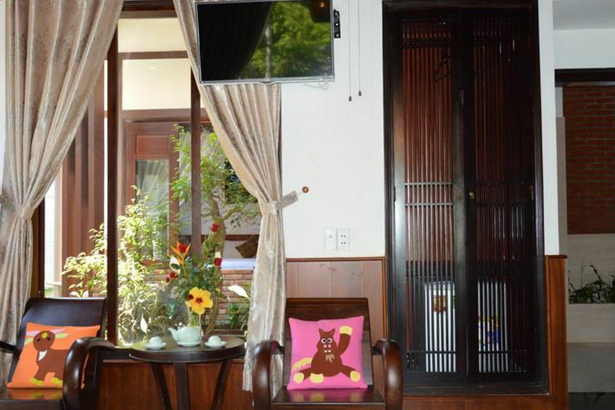 313 Cua Dai - Viet House Homestay Hoi An Zewnętrze zdjęcie