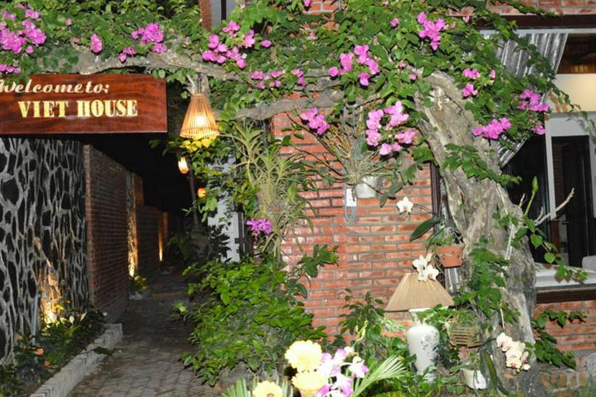313 Cua Dai - Viet House Homestay Hoi An Zewnętrze zdjęcie