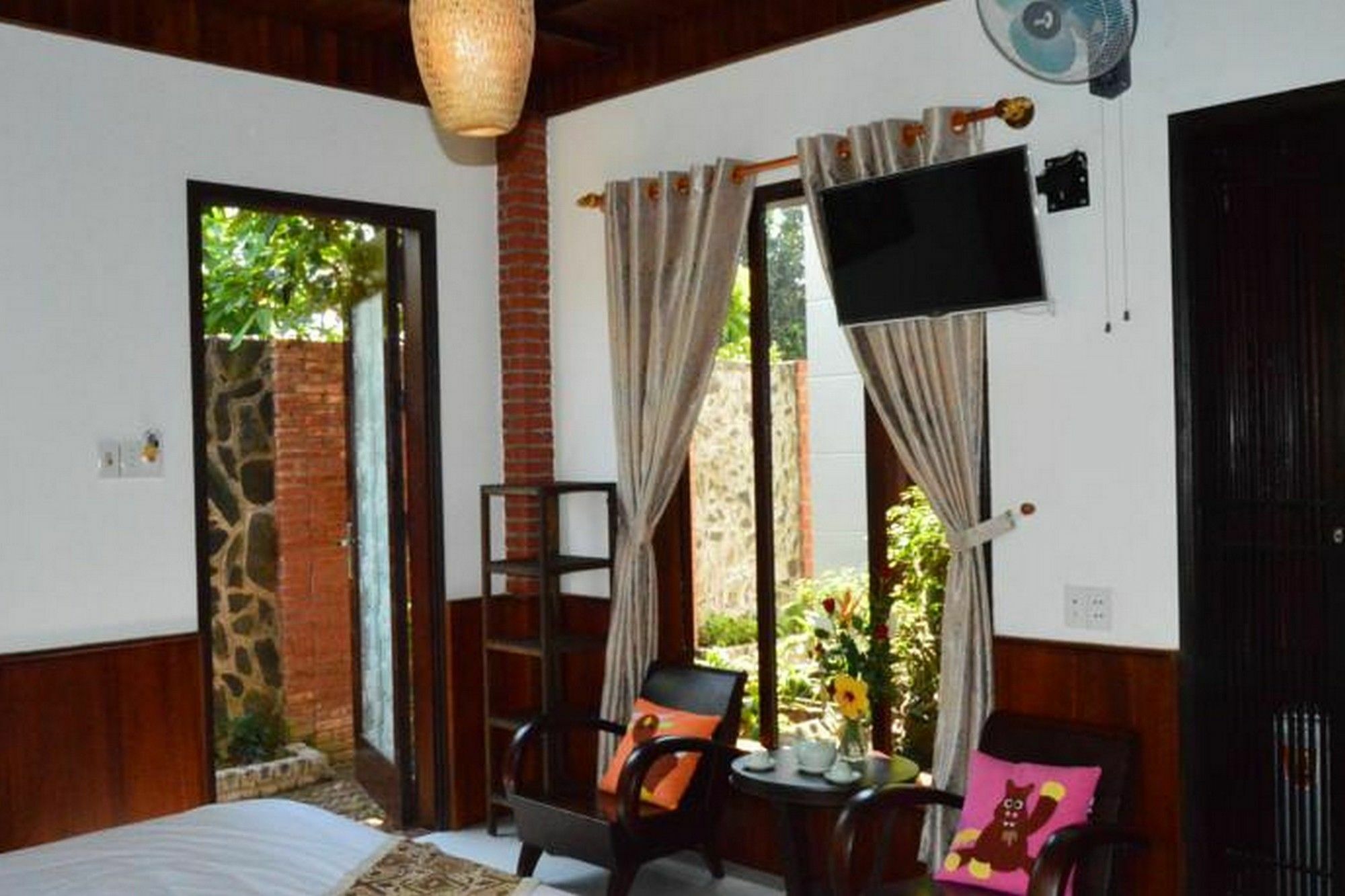 313 Cua Dai - Viet House Homestay Hoi An Zewnętrze zdjęcie